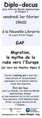 Migration : Le mythe de la ruée vers l'Europ